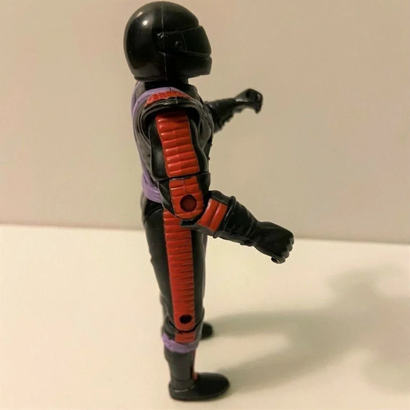 Vintage  1997 TMNT Teenage Mutant Ninja Turtles Next Mutation Elite Guard Action - Picture 7 of 10